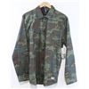 Image 1 : VOLCOM CAMO LONG SLEEVE MENS BUTTON UP