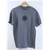 Image 1 : NIXON GREY MENS TSHIRT SIZE L