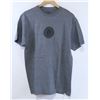 Image 1 : NIXON GREY MENS TSHIRT SIZE L