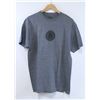 Image 1 : NIXON GREY MENS TSHIRT SIZE L