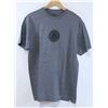 Image 1 : NIXON GREY MENS TSHIRT SIZE L