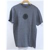 Image 1 : NIXON GREY MENS TSHIRT SIZE L