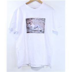 RVCA HOSOI LAY BACK SS TSHIRT SIZE M