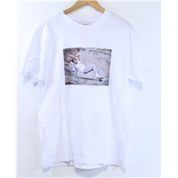 RVCA HOSOI LAY BACK SS TSHIRT SIZE M