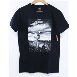 RED DRAGON MENS BLACK TRUE NORTH STRONG AND