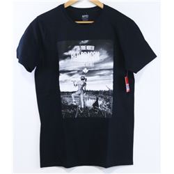 RED DRAGON MENS BLACK TRUE NORTH STRONG AND