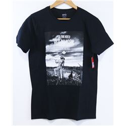 RED DRAGON MENS BLACK TRUE NORTH STRONG AND