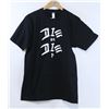 Image 1 : AMERICAN APPAREL PLUSH MENS BLACK DIE OR DIE