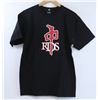 Image 1 : RED DRAGON MENS BLACK RDS LOGO TSHIRT SIZE M