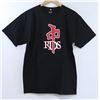 Image 1 : RED DRAGON MENS BLACK RDS LOGO TSHIRT SIZE 2XL