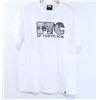 Image 1 : FTC MENS WHITE SF TKY BCN TSHIRT SIZE M