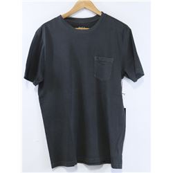 RVCA PTC 2 PIGMENT DYED MENS TSHIRT SIZE L