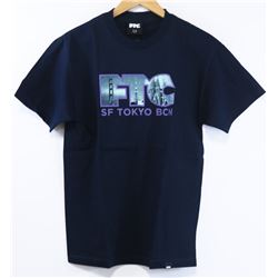 FTC MENS NAVY SF TKY BCN TSHIRT SIZE M