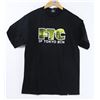 Image 1 : FTC MENS BLACK SF TKY BCN TSHIRT SIZE M