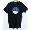 Image 1 : NIXON MENS BLACK TSHIRT SIZE L