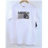 Image 1 : NIXON MENS WHITE PHOTO SERIES TSHIRT SIZE XL