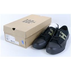 HUFF HUPPER 2 LO BLACK/BLACK MENS SHOES SIZE 12