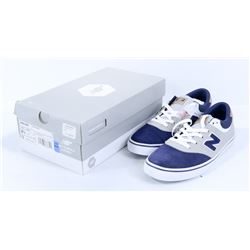 NEW BALANCE MODEL#NM254MO MENS NAVY/GREY