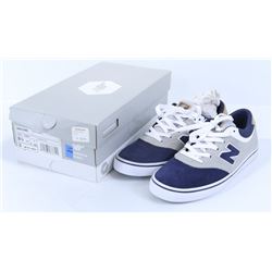 NEW BALANCE MODEL#NM254MO MENS NAVY/GREY