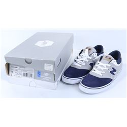 NEW BALANCE MODEL#NM254MO MENS NAVY/GREY