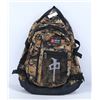 Image 1 : RED DRAGON BROWN CAMO  EXPLORER BACK PACK