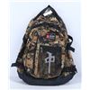 Image 1 : RED DRAGON BROWN CAMO  EXPLORER BACK PACK