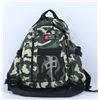 Image 1 : RED DRAGON GREEN CAMO EXPLORER BACK PACK