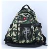 Image 1 : RED DRAGON GREEN CAMO EXPLORER BACK PACK