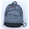 Image 1 : RED DRAGON BLUE  BACK PACK W LARGE FRONT POUCH