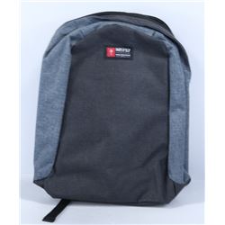 RED DRAGON BLUE AND BLACK WALKER  BACK PACK