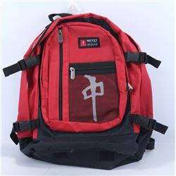 RED DRAGON RED EXPLORER BACK PACK