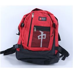 RED DRAGON RED EXPLORER BACK PACK