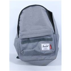 HERSCHEL GREY INDEPENDANT INDY BACK PACK