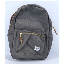 HERSCHEL GREY STONE CLASSIC BACK PACK