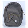 Image 1 : HERSCHEL GREY STONE CLASSIC BACK PACK