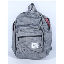 HERSCHEL GREY STONE POP QUIZ BACK PACK