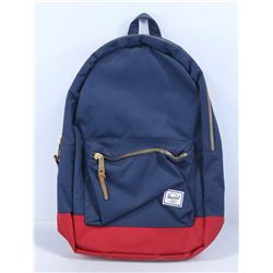 HERSCHEL CLASSIC NAVY/RED BACK PACK