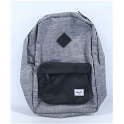 HERSCHEL GREY STONE HERITAGE BACK PACK