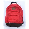 Image 1 : BRIXTON RED BASIN BACK PACK