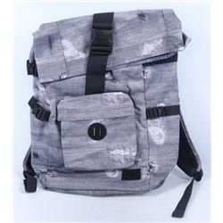 NIXON GREY EXPLORER BACK PACK