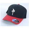Image 1 : RED DRAGON FLEX FIT BLACK AND RED BALL CAP