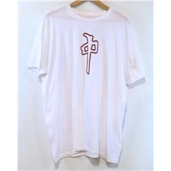 RED DRAGON MENS EMBLEM T-SHIRT SIZE 2XL