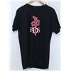 Image 1 : RED DRAGON MENS BLACK RDS T-SHIRT SIZE LARGE