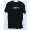 Image 1 : RED DRAGON MENS BLACK NO737 T-SHIRT SIZE LARGE