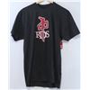 Image 1 : RED DRAGON MENS GREY RDS T-SHIRT SIZE LARGE