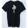 Image 1 : RED DRAGON MENS BLACK EMBLEM T-SHIRT SIZE MEDIUM