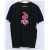 Image 1 : RED DRAGON MENS BLACK RDS T-SHIRT SIZE XLARGE