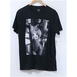 RED DRAGON MENS BLACK GRAPHIC T-SHIRT SIZE MEDIUM