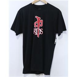 RED DRAGON MENS BLACK RDS T-SHIRT