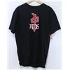 Image 1 : RED DRAGON MENS BLACK RDS T-SHIRT